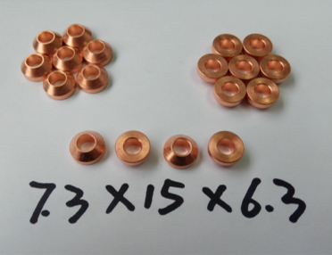 NO.566(10)Injector washer 7.3 x 15 x 6.3
