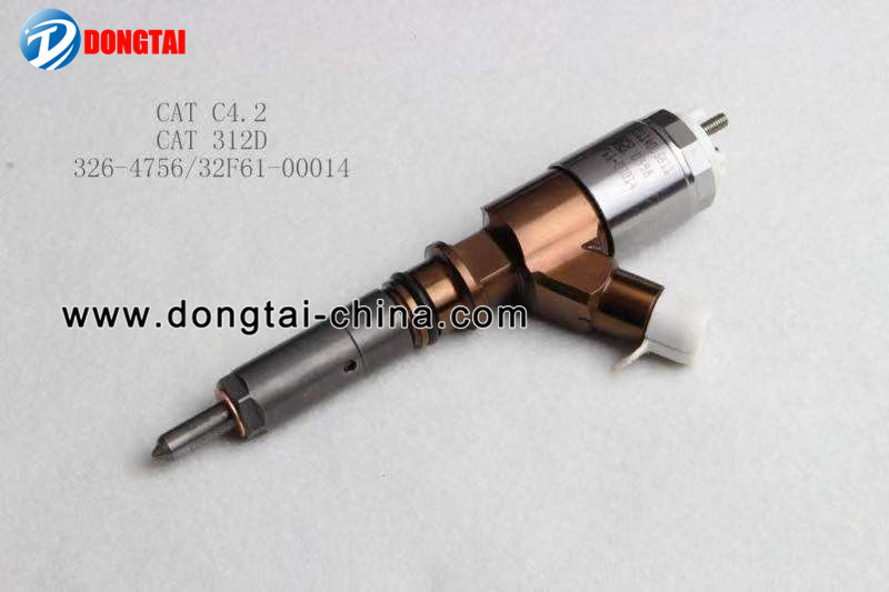 326-4756 32F61-00014  CAT C4.2 CAT 312D