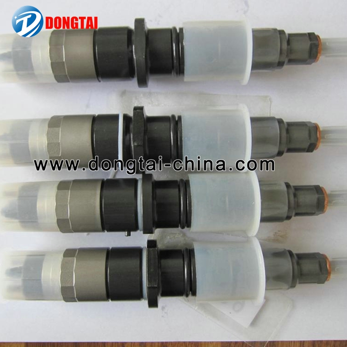 0445120400,0445120516, 0445120371, Bosch Common Rail Injector