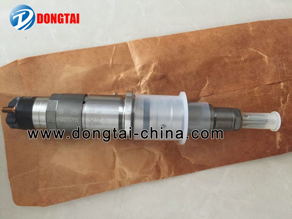 0445120059 Bosch Common Rail Injector For Cummins