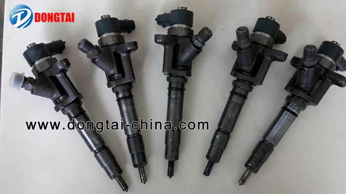 0445120049 BOSCH ORIGINAL INJECTOR