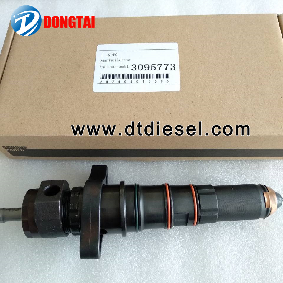 Cummins Injector 3095773  for KTA19 KTA38 KTA50