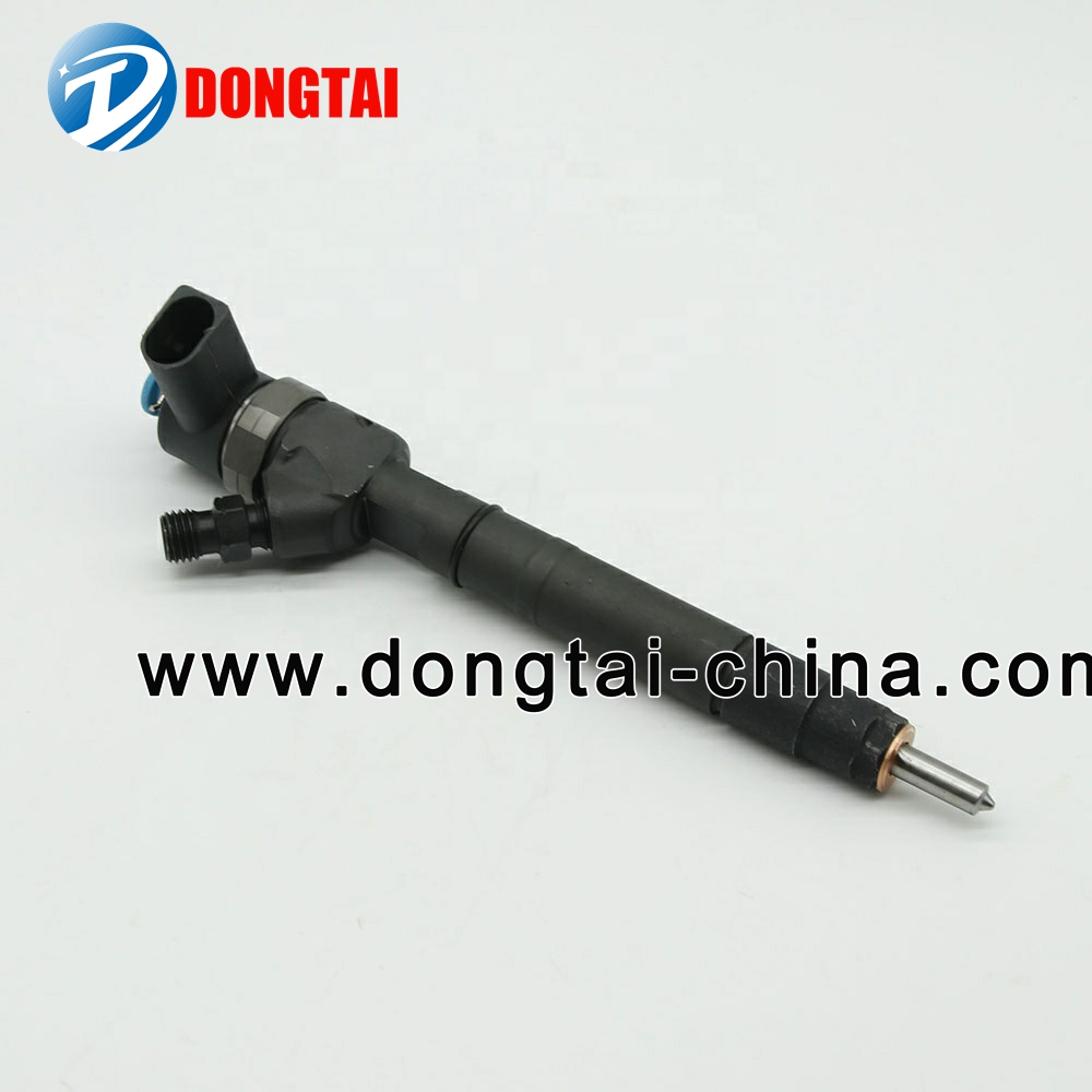 0445110189 For Mercedes Benz A6110701687Diesel Common Rail Fuel Injector