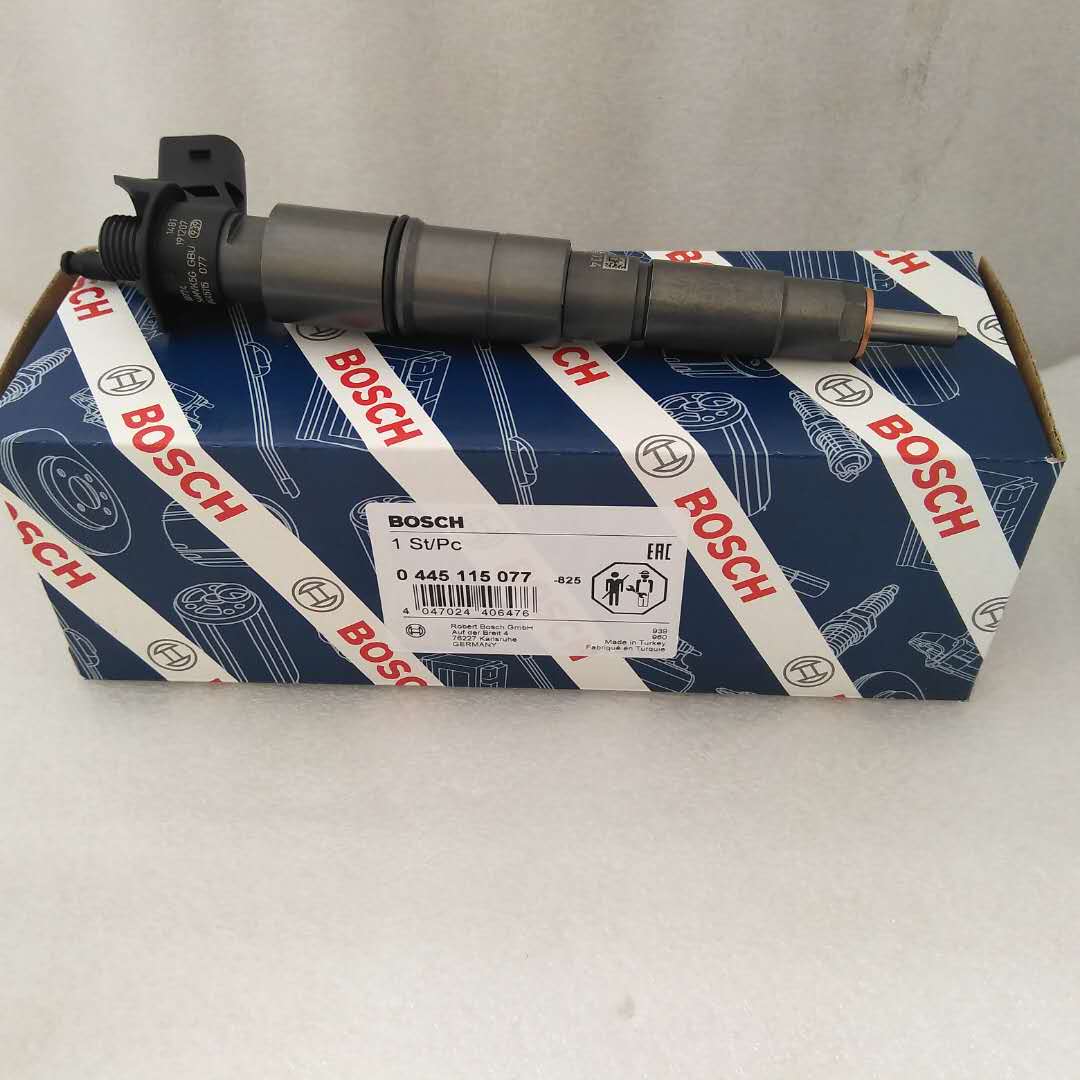 Common  Rail Bosch Original Piezo Injector 0445115077