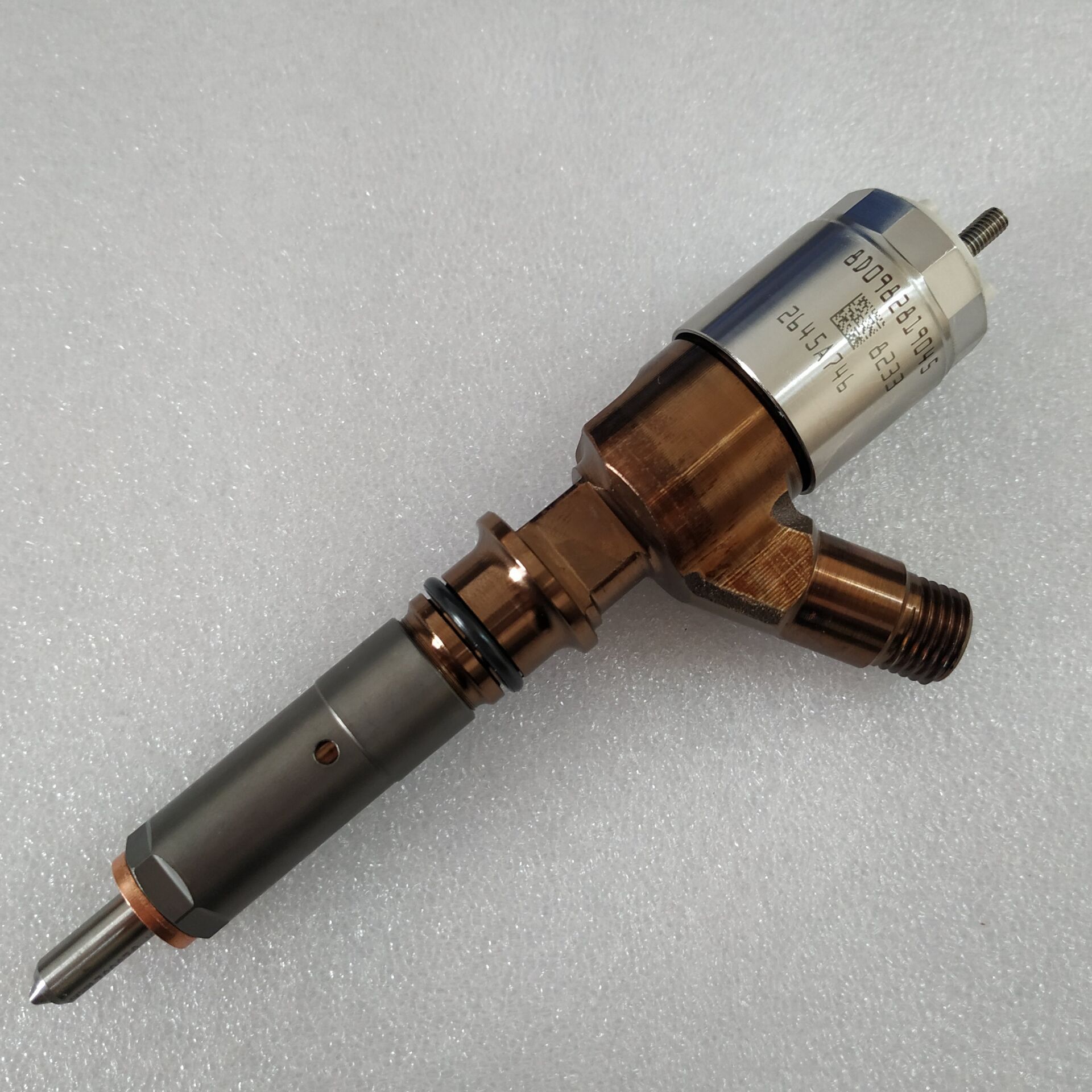 CAT C6.6 E320D Fuel Injector 320-0677 PERKINS 2645A746