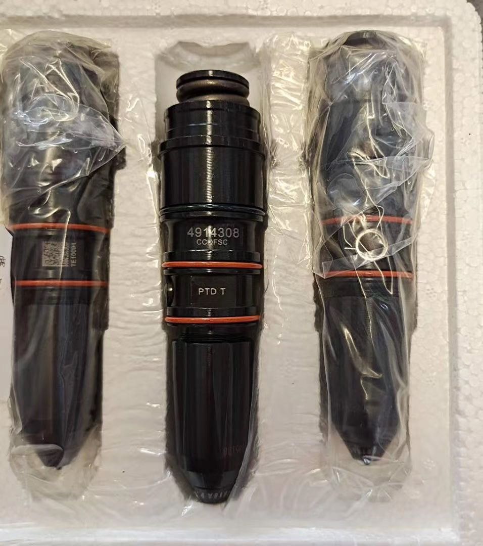 Genuine 4BT 6BT 6CT K19 K38 K50 QSM11 NT855 Cummins Injector 4914308