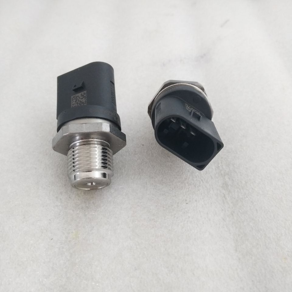 BOSCH RAIL PRESSURE SENSOR 0281006245 USD 45.00  ORIGINAL  USD15.00(MADE IN CHINA)