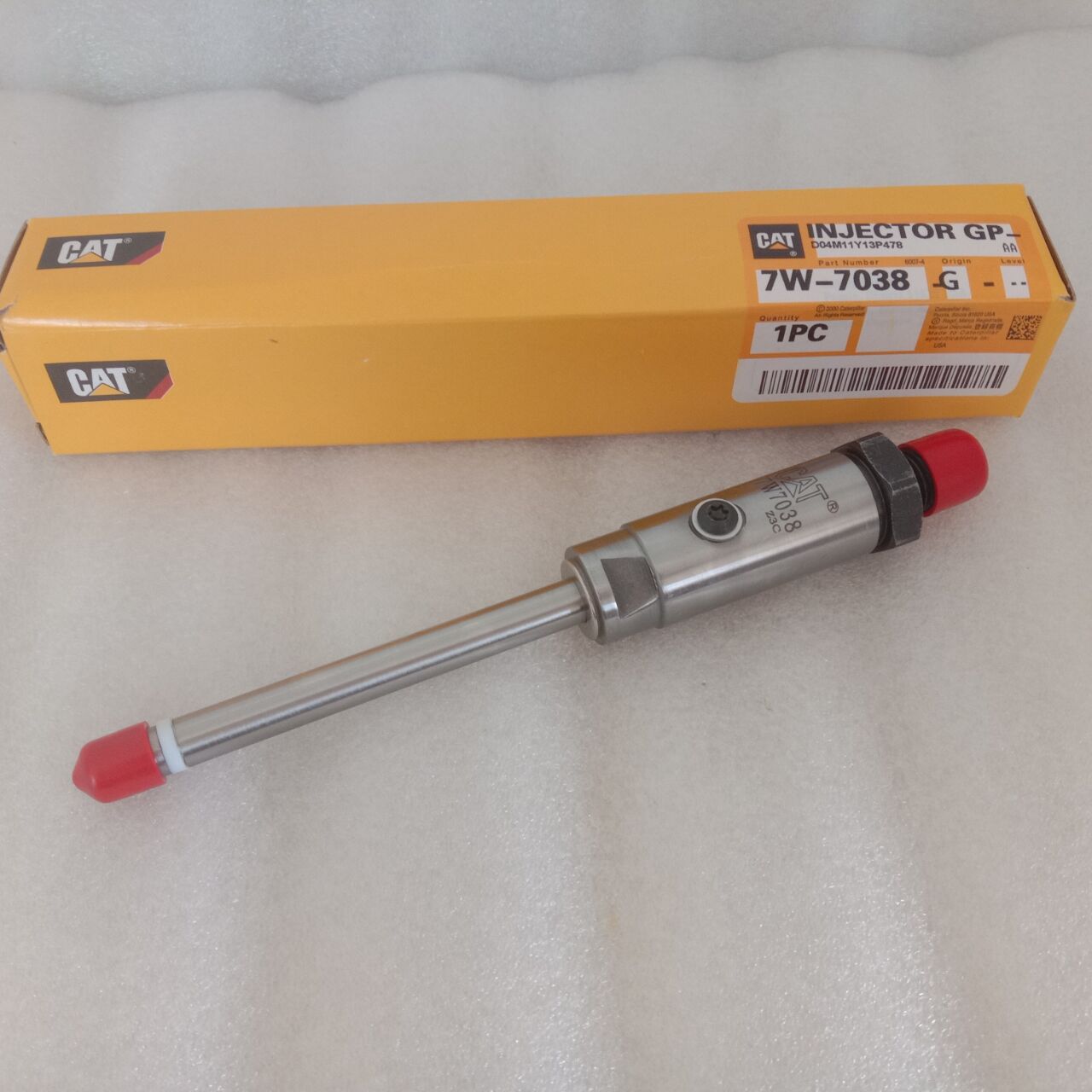CAT injector 7W-7038