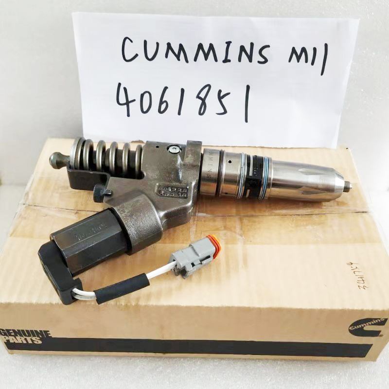 CUMMINS  M11 Fuel injector  QSM ISM  4061851