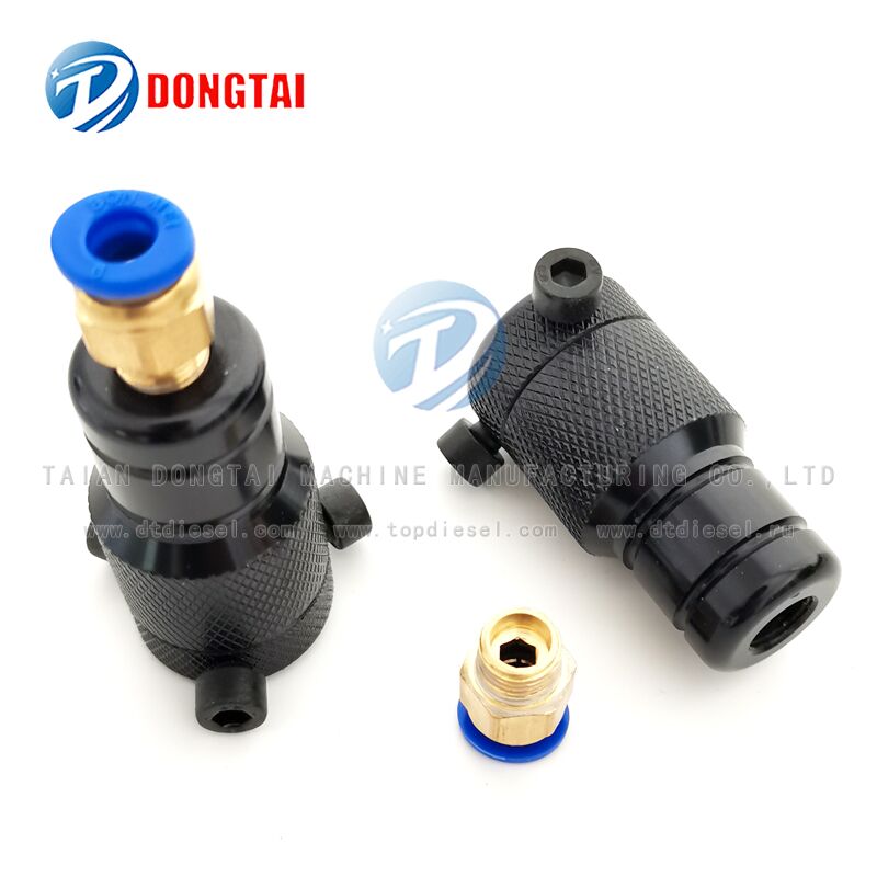 NO.007(7-1)Rapid Connector For CAT 3126B  Nozzle Holder 8.5mm