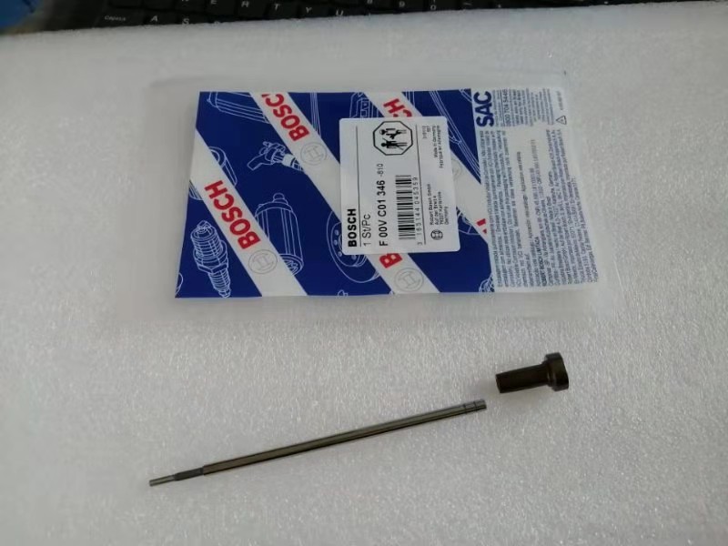 Bosch Injector Valve Assembly F 00V C01 346 for Injector 0445110253  270  257