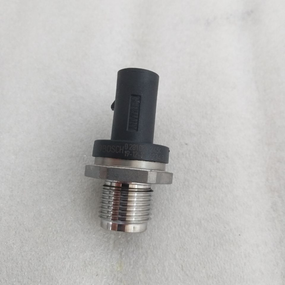 BOSCH RAIL PRESSURE SENSOR 0281006245