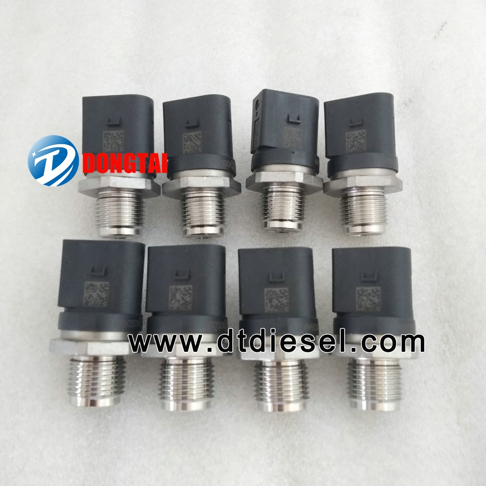 BOSCH RAIL PRESSURE SENSOR 0281006245