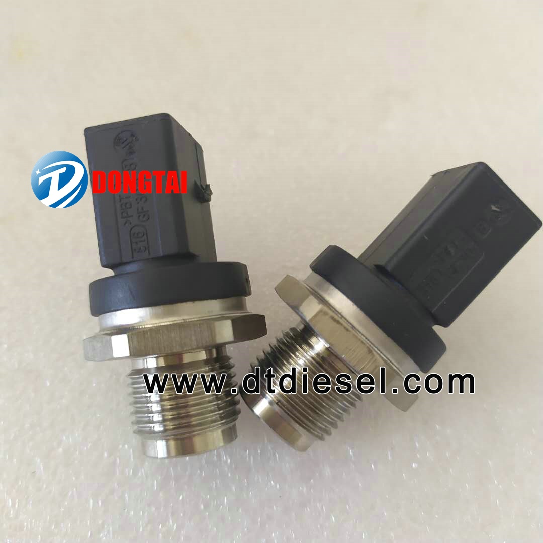 BOSCH RAIL PRESSURE SENSOR 0281002504