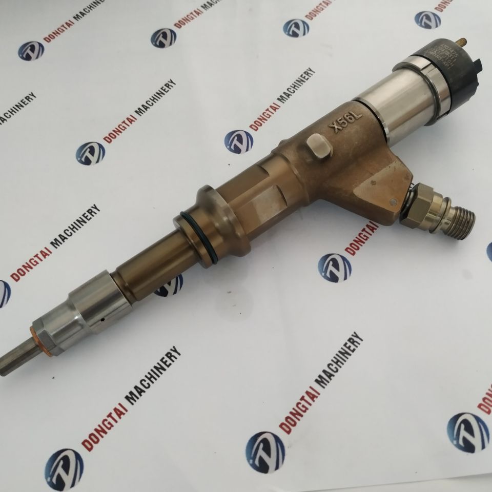 Diesel Fuel Injector 4307475 FIT for CUMMINS ISG Engine
