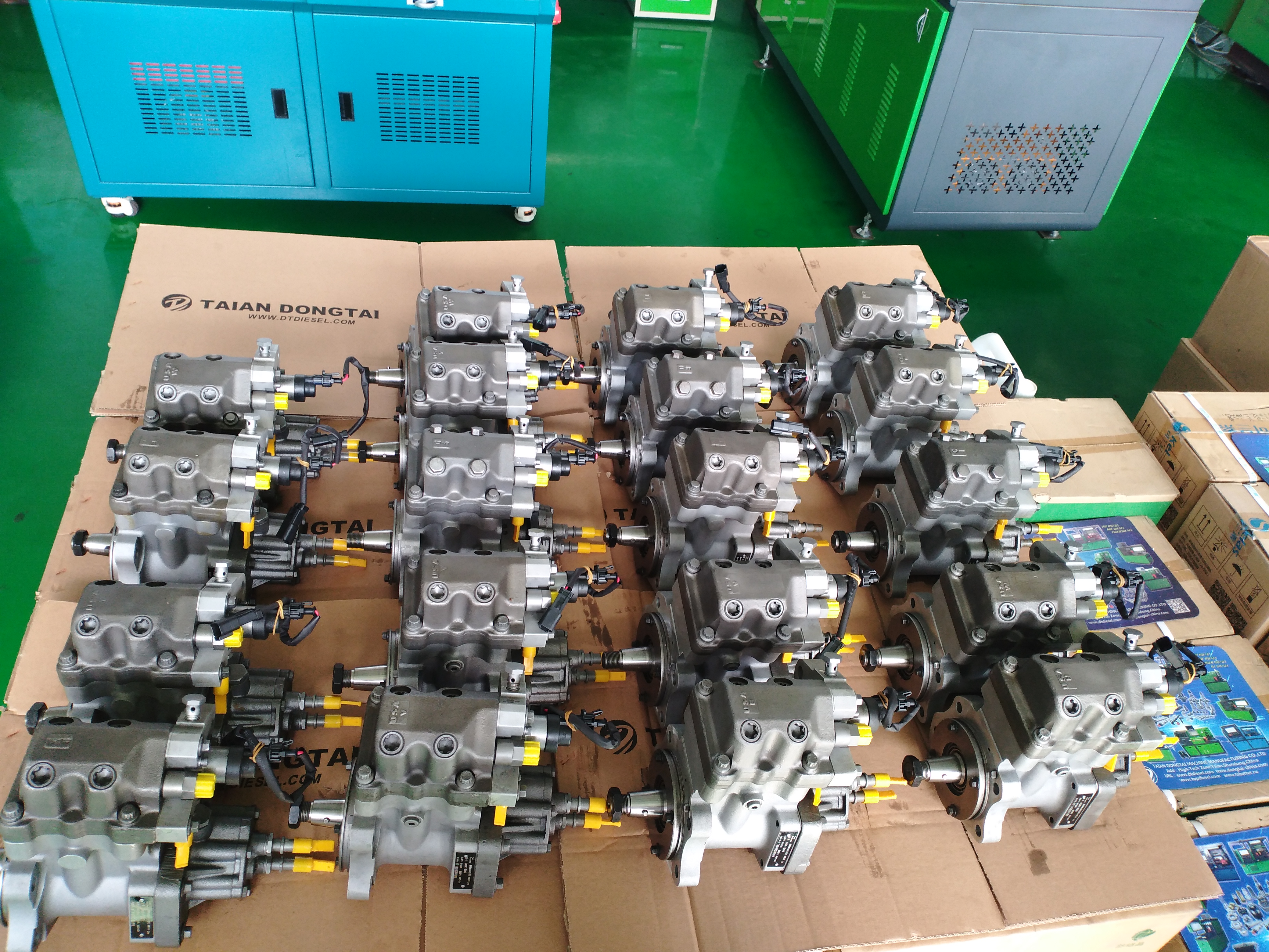 Cummins CCR1600 3973228 4921431