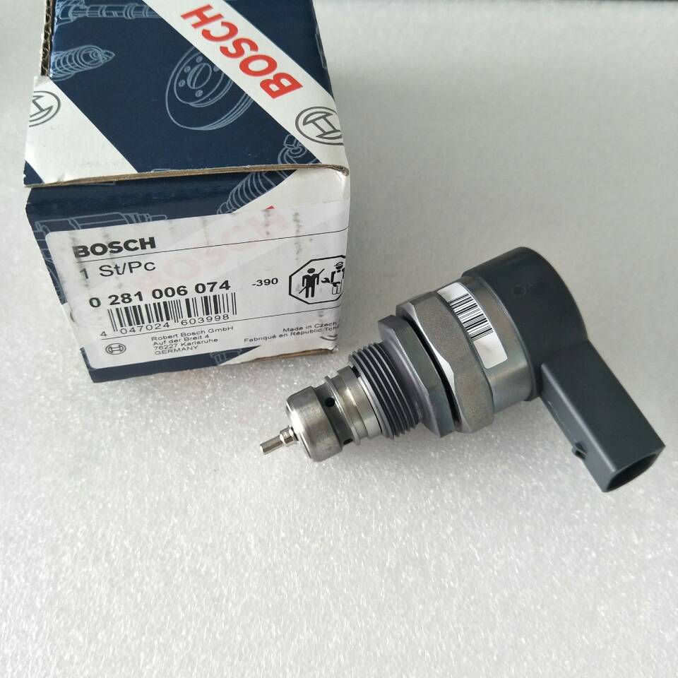 BOSCH ORIGINAL DRV VALVE 0281006074