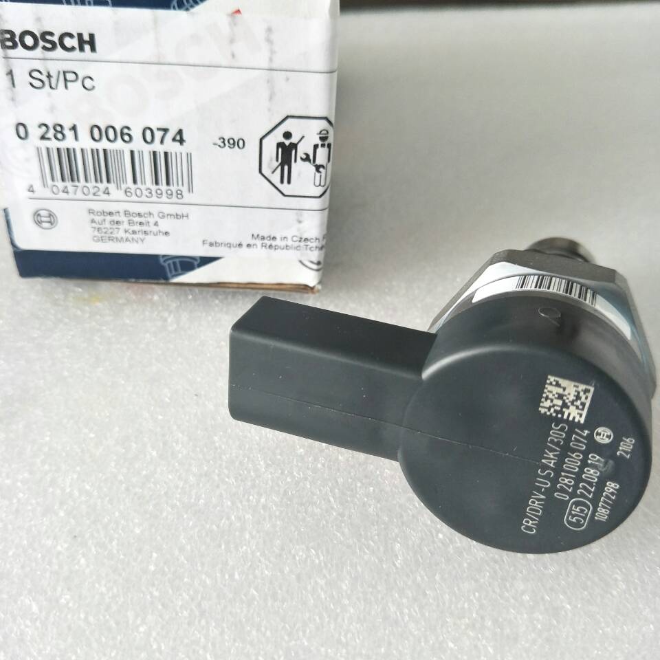 BOSCH ORIGINAL DRV VALVE 0281006074 