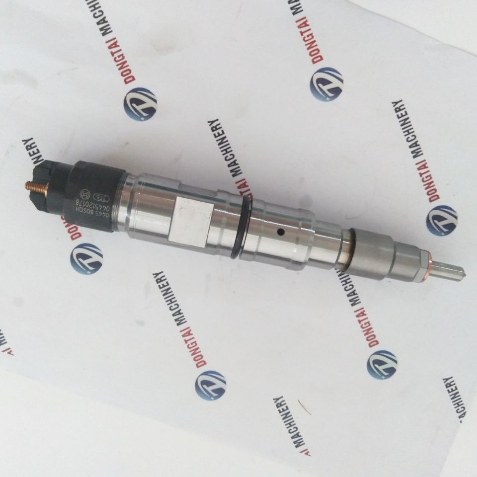 Bosch Common Rail Injector 0445120178 For  for Renault Yamz