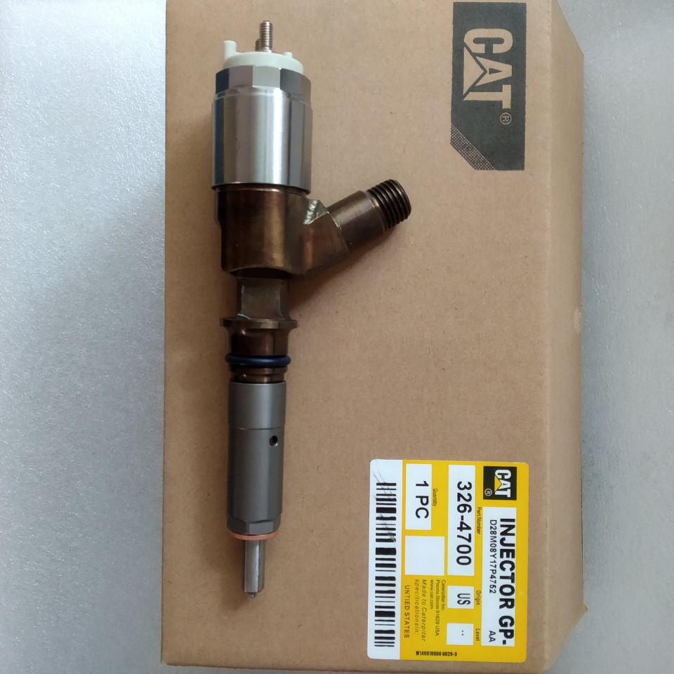 CAT320D Injector 326-4700, Made in China