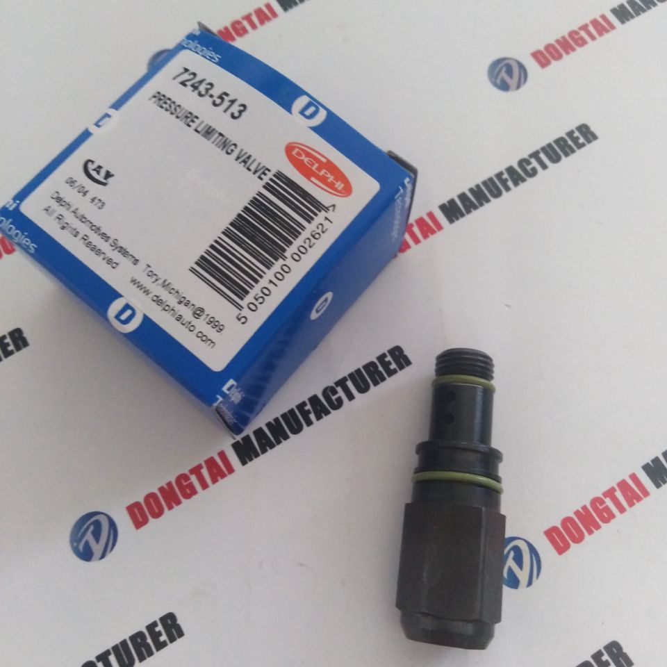 Delphi Pressure Limiting Valve 7243-513