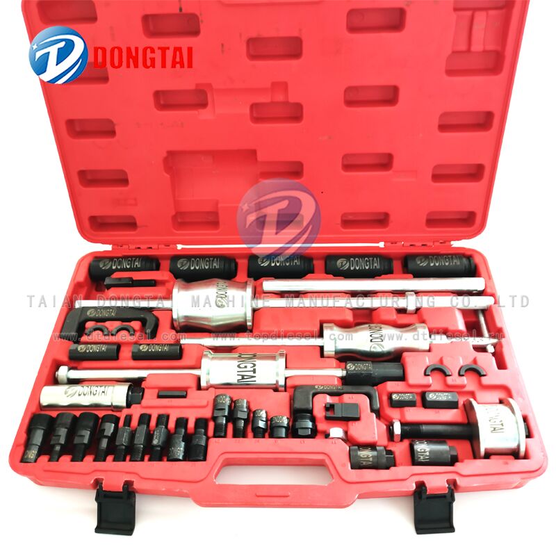 NO.009(9) All Diesel Injector Demolition Truck Tools