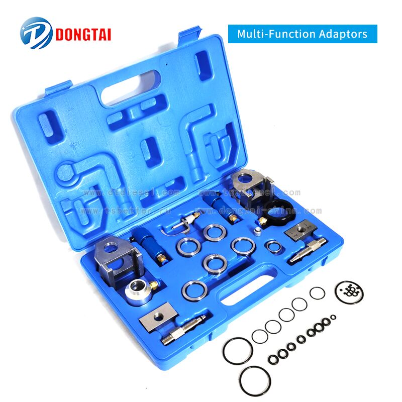 NO.024(4) Multi-Function Adaptors