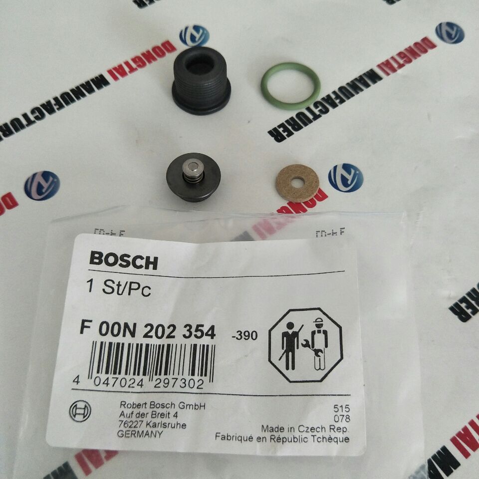 NO.543(4-2) ORIGINAL CP3 PUMP PARTS F 00N 202 354