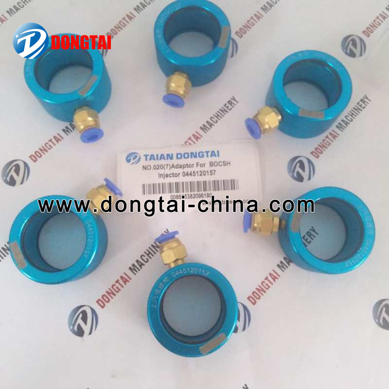 NO.020(7)Adaptor For  BOSCH  Injector 0445120157 
