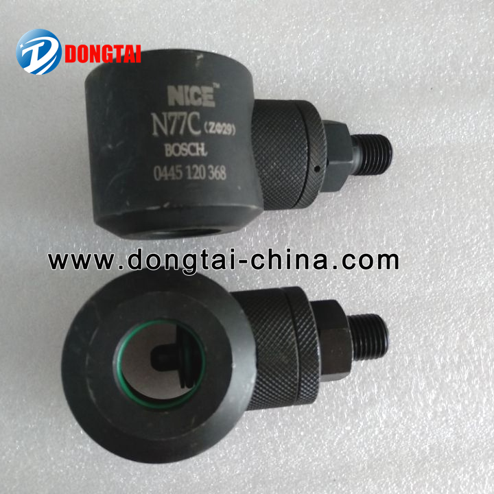 NO.025(3)Adaptor For Bosch Injector 0445120368 MAN Truck