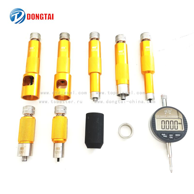 NO.028(2)CRI Valve Assembly Tools