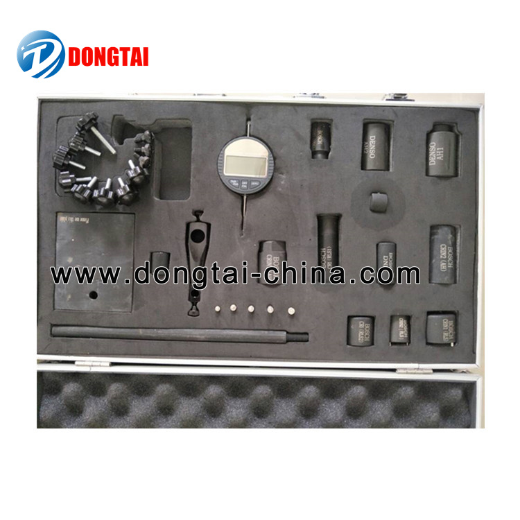 NO.029(1)CRI VALVE ASSEMBLY TEST TOOLS