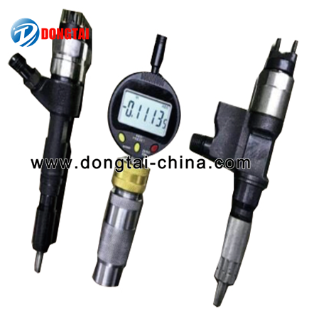 NO.030(5-1)DENSO injector valve measuring tool