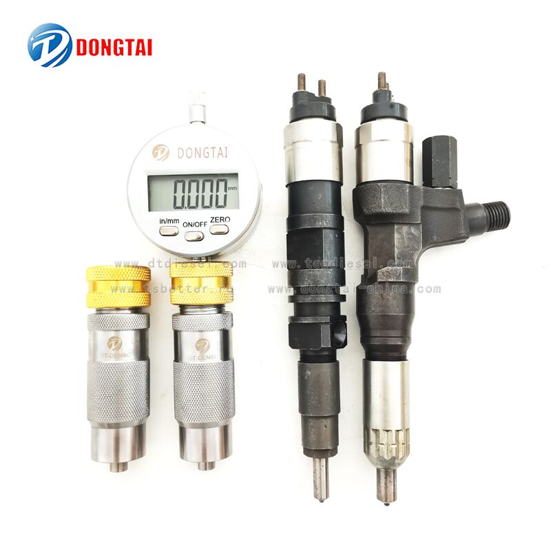 NO.030(6-1)BOSCH CRIN2 120 Injector Valve Measuring Tool 0.15KG