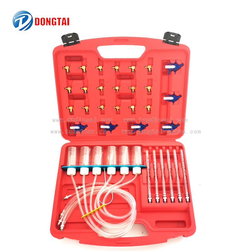 NO.032 Portable fuel injector  flow tool