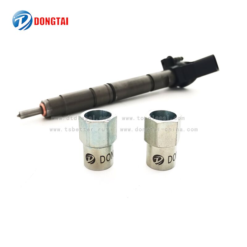NO.038(1-1) LAND ROVER VW BOSCH  PIEZO INJECTOR NOZZLE DISASSEMBLY ASSEMBLY TOOLS