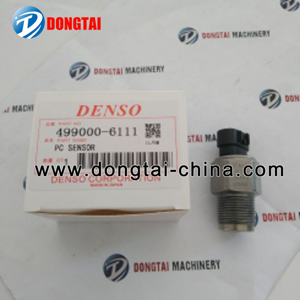 NO.539(8)Fuel pressure sensor 49900-6111