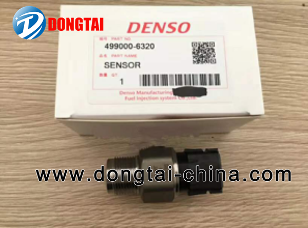NO.539(10)Fuel Pressure Sensor 499000-6320