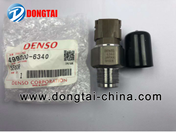 NO.539(11)Fuel Pressure Sensor 499000-6340