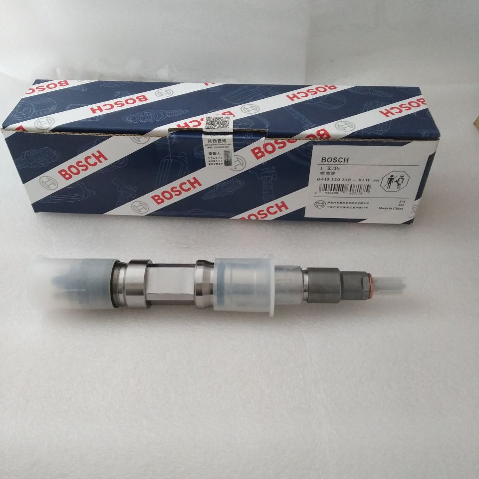 BOSCH Common Rail Injector 0445120218  0445120030 For MAN