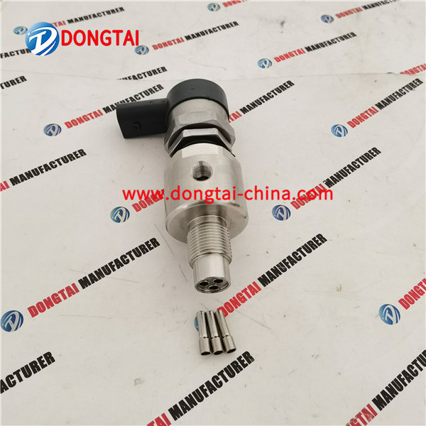NO.530(2)DRV Connector B Type With 3PCS Filter For BOSCH Rail (Rail Thread 201.5)