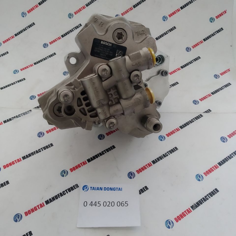 BOSCH common rail pump 0 445 020 065 For YUCHAI YC6YC4