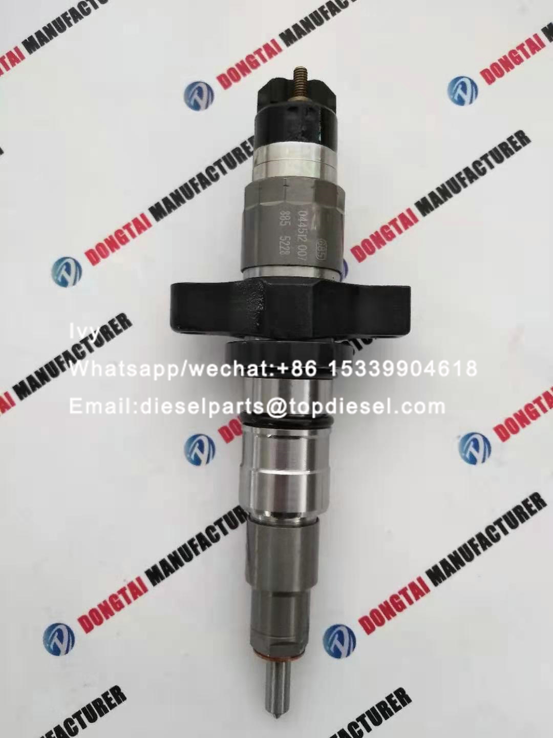Bosch Common Rail Injector 0 445 120 007 for IVECO for VW