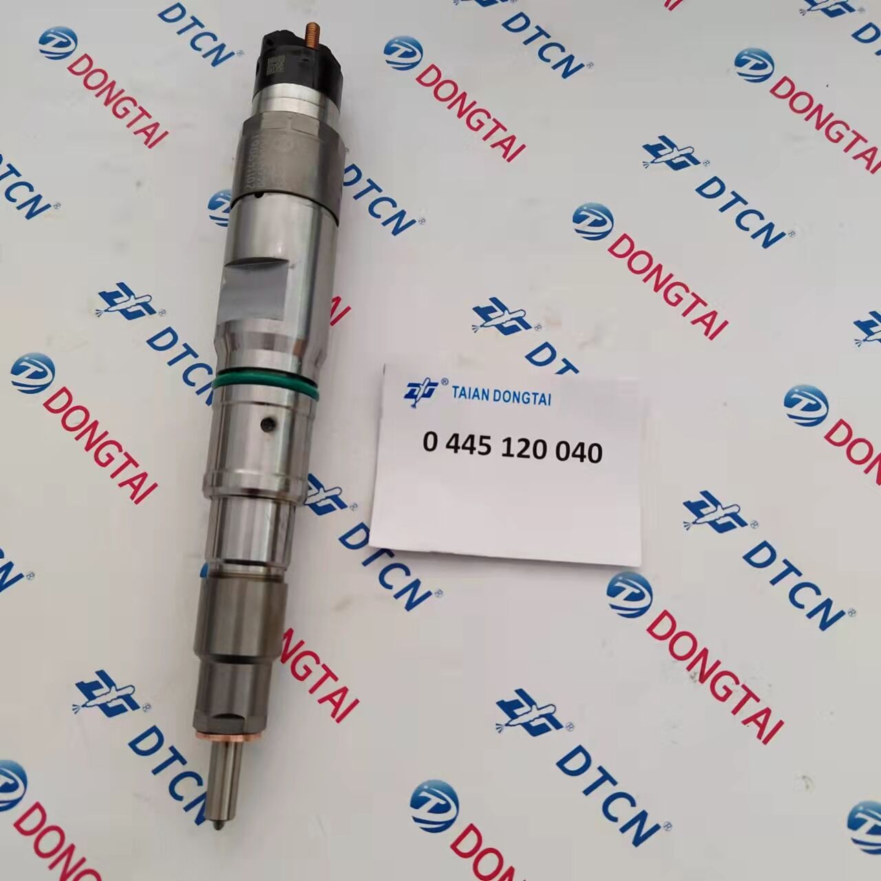 BOSCH Common Rail Injector 0 445 120 040 FORDAEWOO DOOSAN