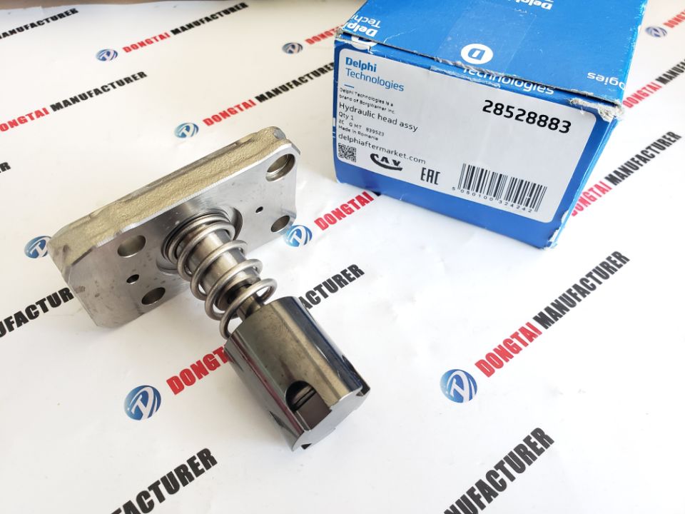 NO.640 Delphi CR Pump Plunger 28528883 For SsangYong, Hyun dai :