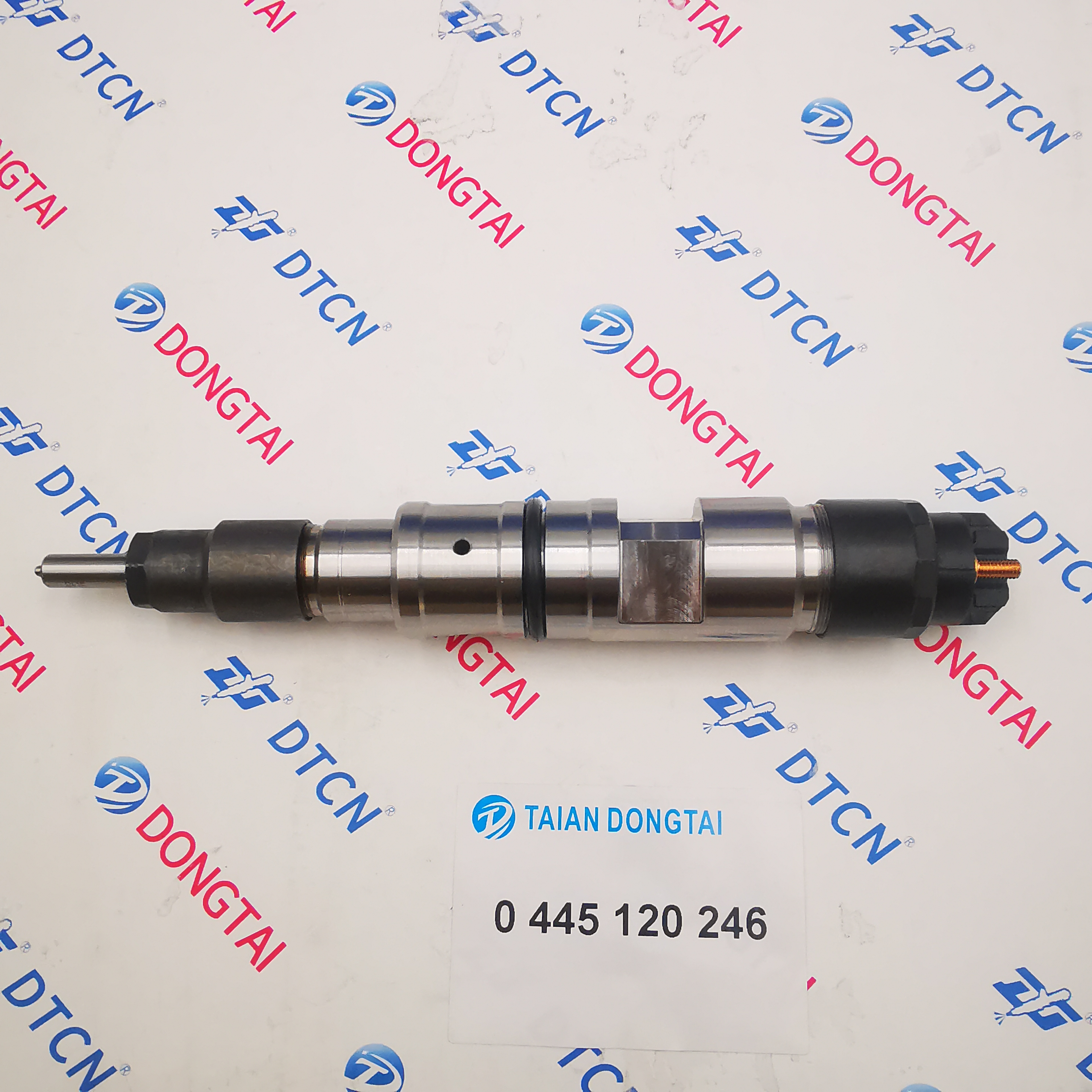 Common Rail Injector (CRIN2) for Khd-Deutz, Volvo, 0445120246, 4504664, 04504664, 21773130