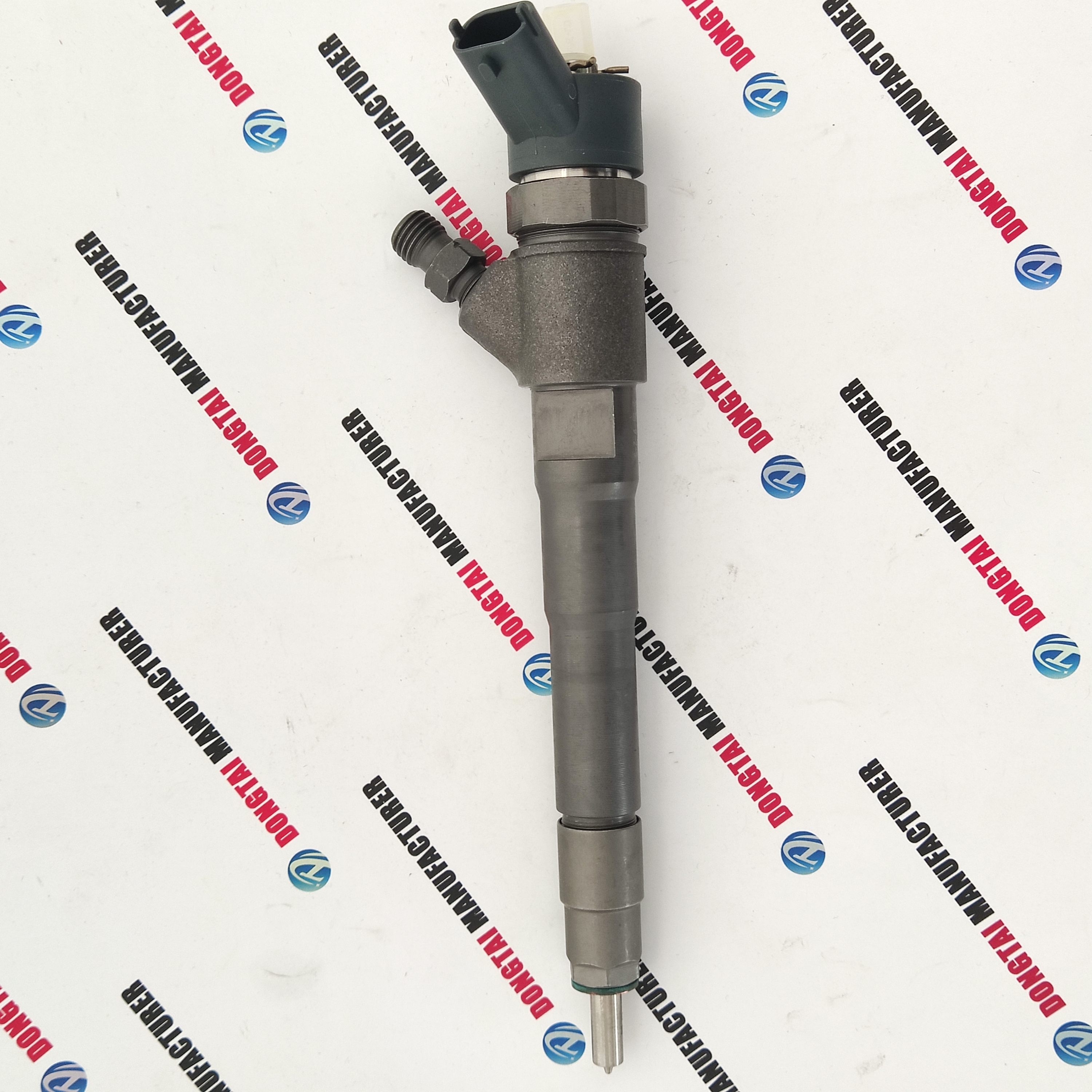 ORIGINAL BOSCH Common Rail Injector  0445110418 0445110520 For  IVECO FIAT CITROEN PEUGEOT