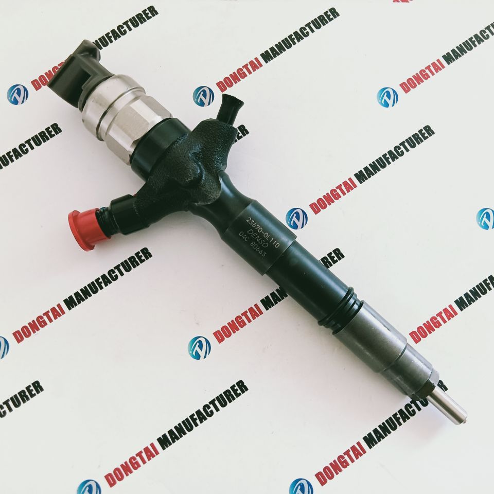 DENSO Common Rail Injector 295050-081#,295050-054#,295050-074#,295050-019#23670-0L110,23670-0L100,23670-30420,23670-09380,Original