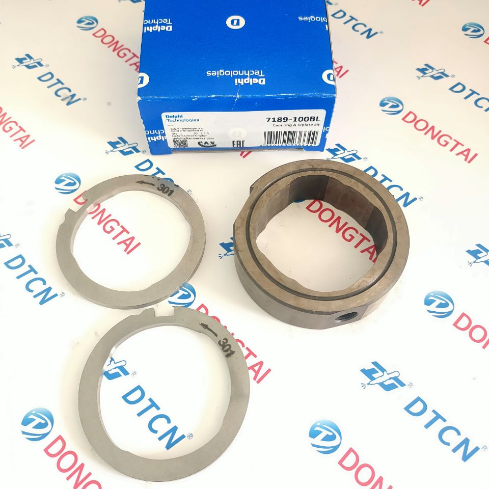NO.637(9) ELPHI Cam Ring Assembly 7189-100BL