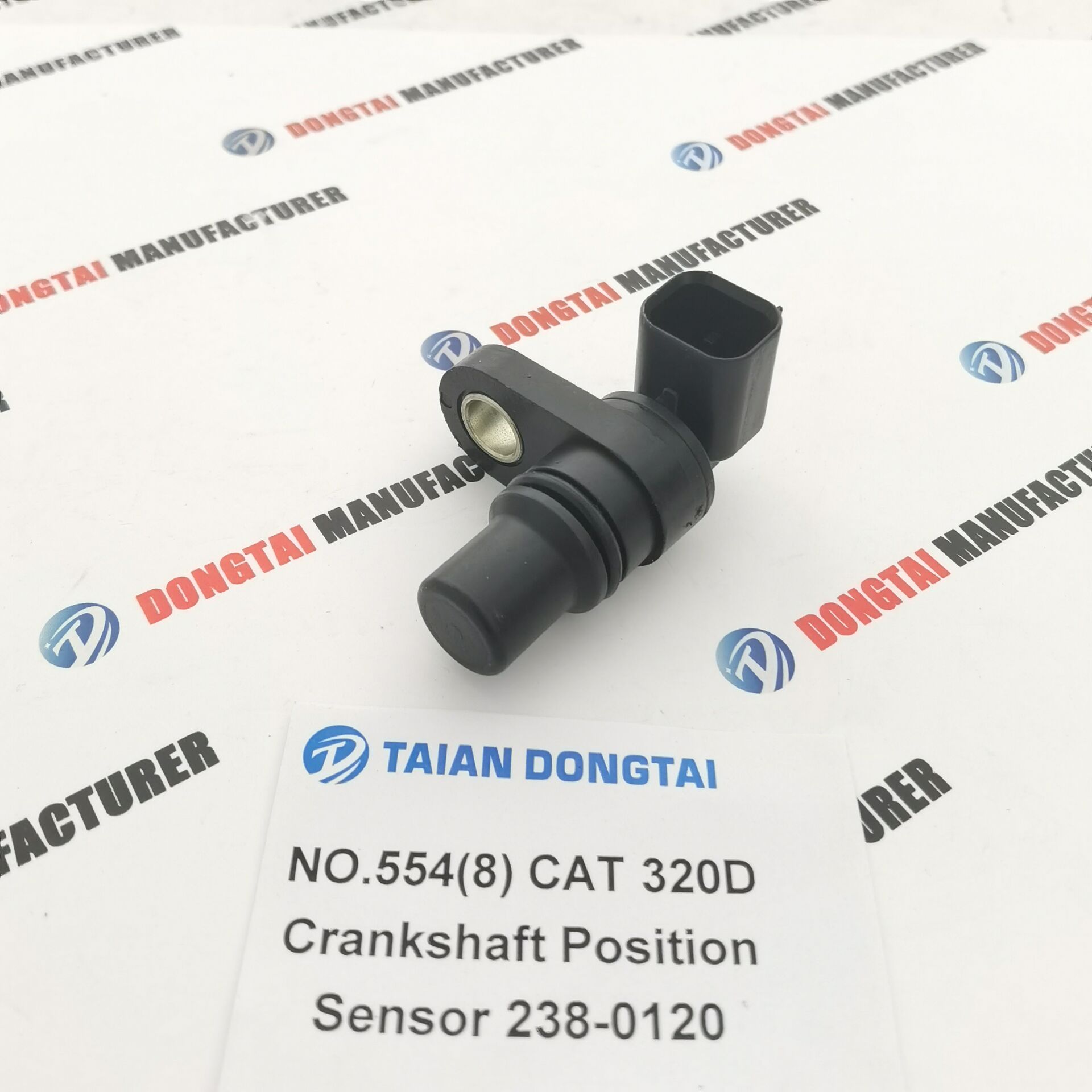 NO.554(8) CAT 320D Crankshaft Position Sensor 238-0120